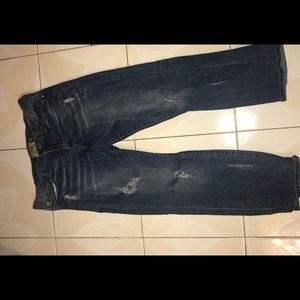 Dear John crop jeans